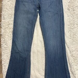 Kimes and Wrangler lot